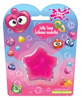 ESTETICA Chlapu Chlap żelkowe mydełko Gwiazdka Mango 50g