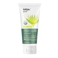 TOŁPA Green Body żel micelarny z peelingiem pod prysznic Ujędrnianie 200ml
