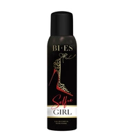 BIES Selfie Girl dezodorant w sprau dla kobiet 150ml