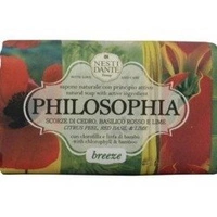 NESTI DANTE Philosophia mydło w kostce Breeze 250g 