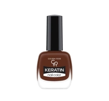 GOLDEN ROSE Keratin lakier do paznokci 49 10,5ml