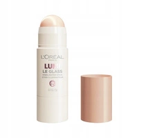 LOREAL Lumi Le Glass Highlighter Stick rozświetlacz 610 Pearl Eclat 5g