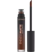 CATRICE Endless Matte Liquid Lipstick pomadka w płynie 100 Coffee Date 4,5ml