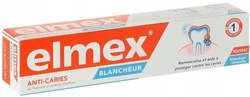 ELMEX Przeciw Próchnicy pasta do zębów Gentle White 75ml