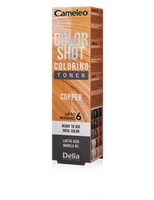 DELIA Cameleo Color Shot toner do włosów Copper 60ml 