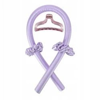 ECARLA lokówka do kręcenia włosów papilot Fiolet WDK01FIO