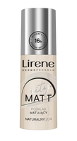 LIRENE City Matt fluid matująco wygładzający 204 Naturalny 30ml