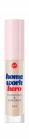 BELL Homework Hero Foundation&Concealer podkład i korektor 2w1 02 Beige Buddy 8,5g