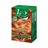 CELIA płyn do trwałej ondulacji do włosów normalnych z Keratyną 160ml