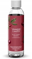 YANKEE CANDLE Reed Diffuser Refill zapas do pałeczek zapachowych BLACK CHERRY 200ml