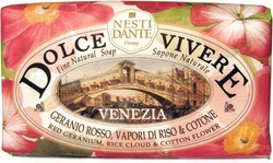 NESTI DANTE Dolce Vivere mydło w kostce Venezia 250g