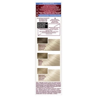 GARNIER Color Sensation krem do włosów S10 Srebrzysty Blond