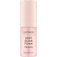 CATRICE Soft Glam Foam Primer baza pod makijaż 010 Beyond The Cloud 32,5ml