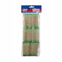 RONNEY Professional wałki metalowe ze szczoteczką