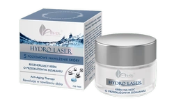 AVA Hydro Laser regenerujący krem o przedłużonym działaniu na noc 50ml