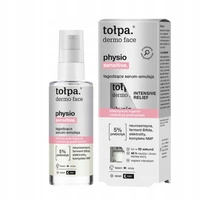TOŁPA Dermo Face Physio Sensitive łagodzące serum-emulsja do twarzy 45ml