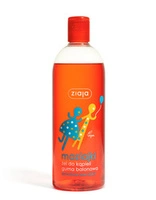 ZIAJA Maziajki żel do kąpieli Guma balonowa 500ml