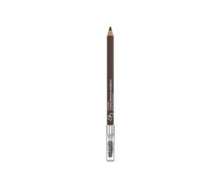GOLDEN ROSE Eyebrow Powder Pencil puder do brwi w kredce 105 Brown 1,19g