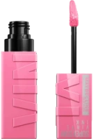 MAYBELLINE Super Stay Vinyl Ink pomadka do ust 155 Upbeat 4,2ml 