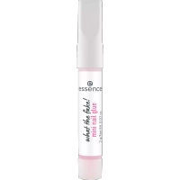 ESSENCE What The Fake! mini klej do sztucznych paznokci 01 3x2g
