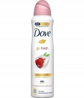 DOVE Women dezodorant antyperspirant w sprayu Go Fresh Pomegranate 200ml