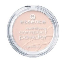 ESSENCE Mattifying Compact puder do twarzy 10 Light Beige 12g