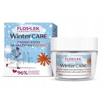 FLOS-LEK Floslek Winter Care krem do twarzy na naczynka z arniką 50ml 