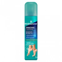 FARMONA Nivelazione dezodorant do stóp 4w1 Świeżość i Ochrona 180ml  