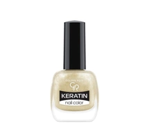 GOLDEN ROSE Keratin lakier do paznokci 50 10,5ml