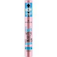 ESSENCE Lash Without Limits mascara WTP Black 13ml