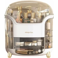 ECARLA organizer szkatułka na kosmetykii zestaw XL wielopoziomowy CB34 