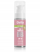 DELIA So Perfect krem BB wegański 03 Dark SPF 30 30ml