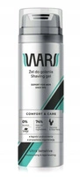 WARS Comfort & Care żel do golenia do skóry wrażliwej Aloe Vera & Opuncja 200ml