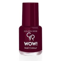 GOLDEN ROSE Wow Nail Color mini lakier do paznokci 321 6ml