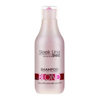 STAPIZ Sleek Line Blond Blush szampon 300ml