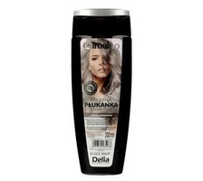 DELIA Cameleo płukanka do włosów Srebrna 200ml