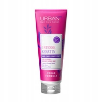 URBAN CARE Intense Keratin odżywka do włosów regenerująca 250ml 