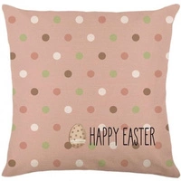 ECARLA Wielkanoc poszewka na poduszkę Happy Ester POD214