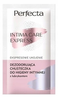 DAX Perfecta Intima Care Express chusteczka do higieny intymnej Ekspresowe Ukojenie 1szt