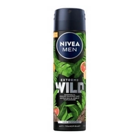NIVEA MEN dezodorant antyperspirant w sprayu Extreme Wild 150ml
