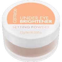 CATRICE Under Eye Brightener rozświetlający puder pod oczy 020 Warm Nude 2,3g