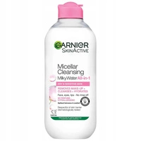 GARNIER Skin Active Milky Water micelarne mleczko oczyszczające 400ml
