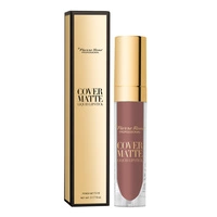 PIERRE RENE Cover Matte płynna matowa pomadka do ust 08 05 Rosy Brown 5ml