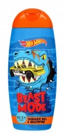 BIES Hot Wheels żel i szampon pod prysznic 2w1 Beast mode 250ml
