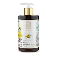 NATURA SIBERICA żel pod prysznic naturalny nawilżający Kuril Tea 480ml