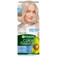 GARNIER Color Naturals Creme farba do włosów 101+ Lodowy Platynowy Blond