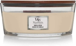 WOODWICK Core Hearthwick świeca w słoiku elipsa VANILLA BEAN 453g