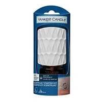 YANKEE CANDLE Elektryczny Odświeżacz zestaw startowy PINK SANDS 18,5ml