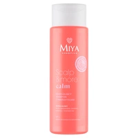 MIYA Scalp&More Calm szampon do włosów nawwilżający z prebiotykami 300ml