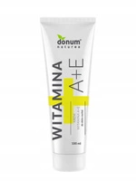 DONUM NATUREA krem do ciała z Witaminą A + E 100ml